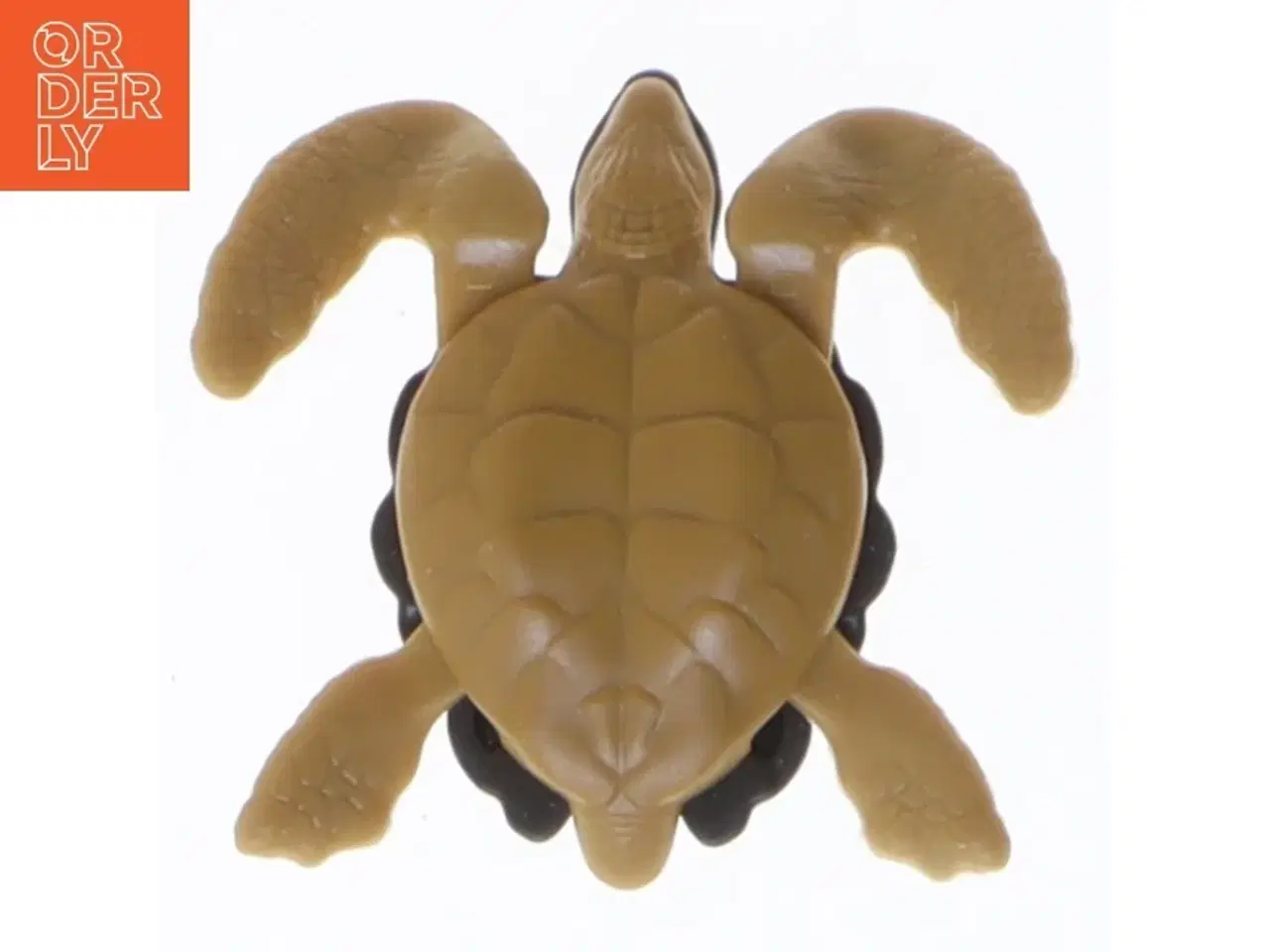 Billede 2 - Plastik skildpaddelegetøj (str. 4,5 cm)