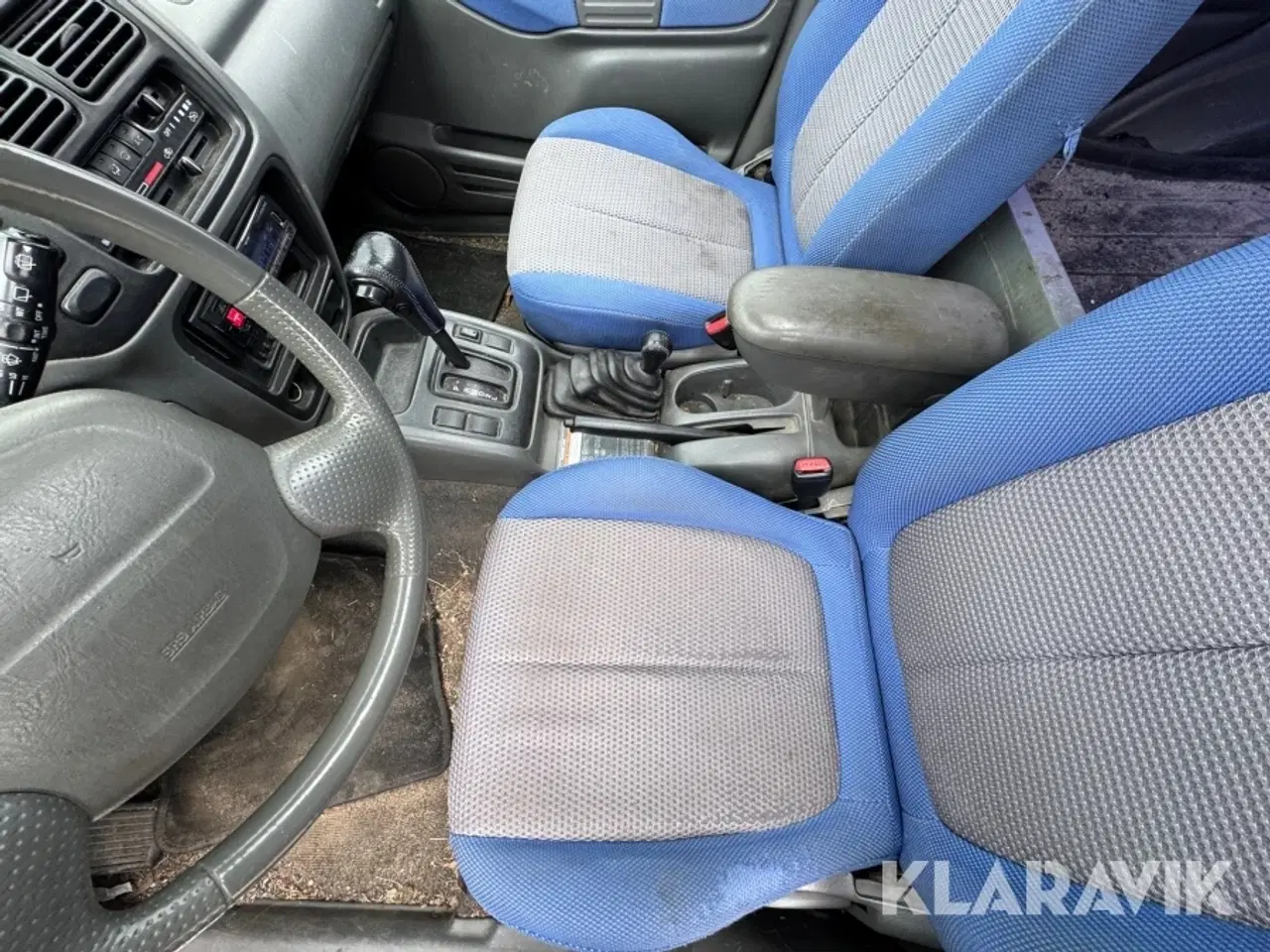 Billede 9 - Bil Suzuki Grand Vitara, 2,0 D VAN AUT.