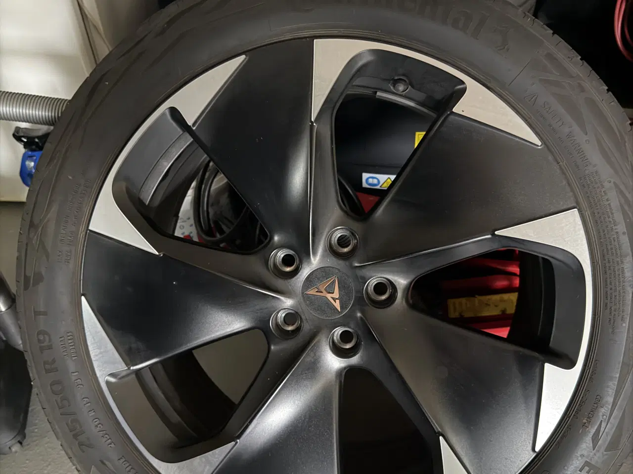 Billede 5 - Cupra Born 77 e-Boost