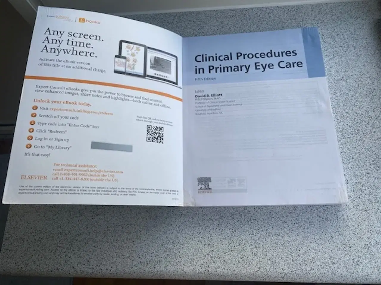 Billede 2 - Clinical Procedures in Primary Eye Care