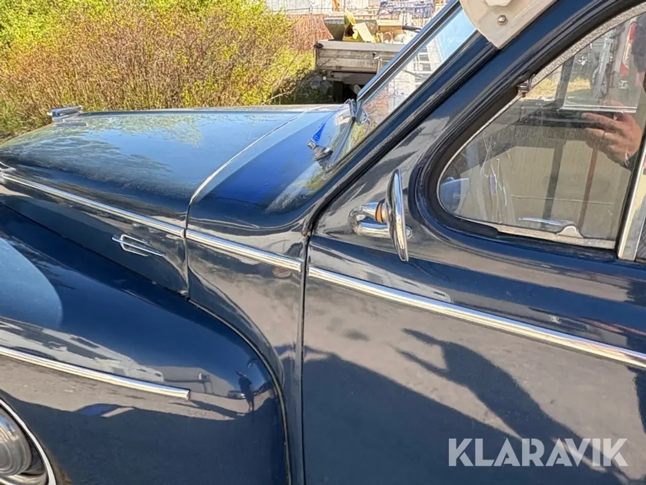 Billede 11 - Veteranbil Volvo PV 444 Nysynet