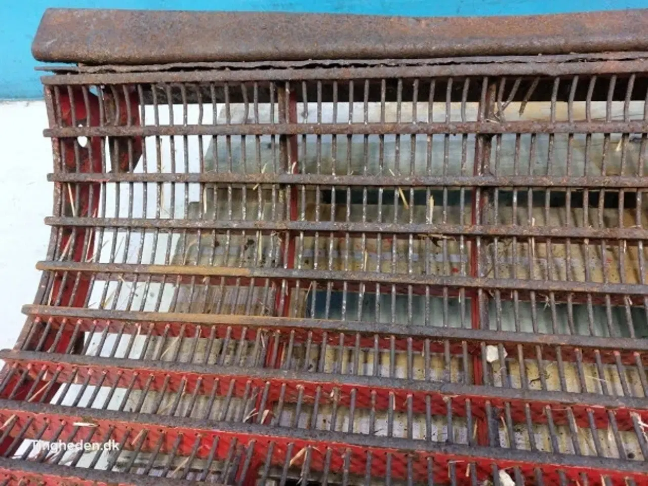 Billede 4 - Massey Ferguson 32 Bro 28350192