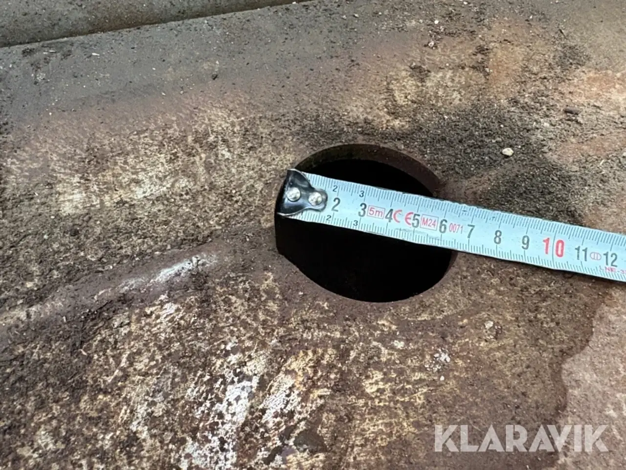 Billede 8 - Ben til bjergningskøretøj