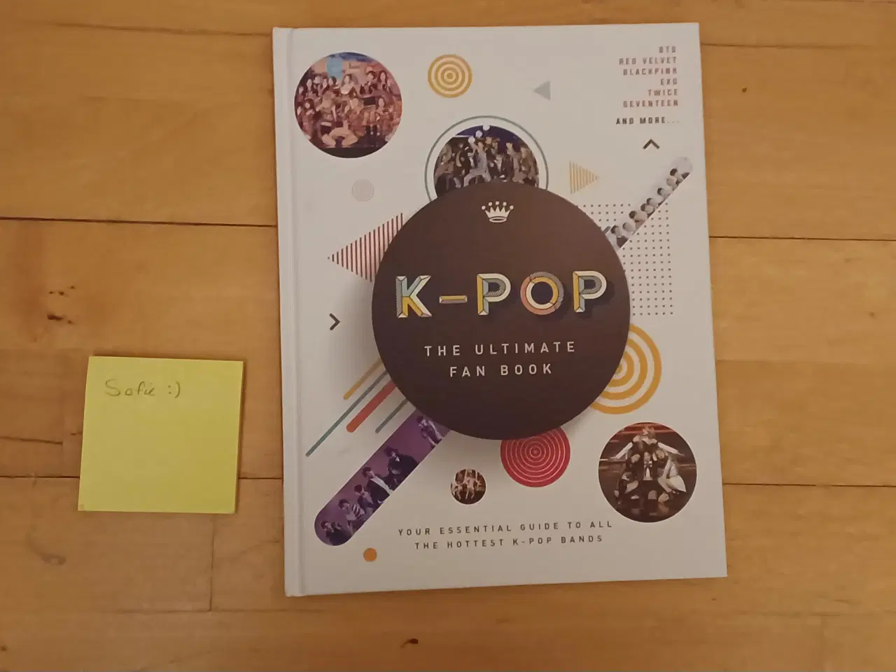 Billede 2 - Kpop bøger