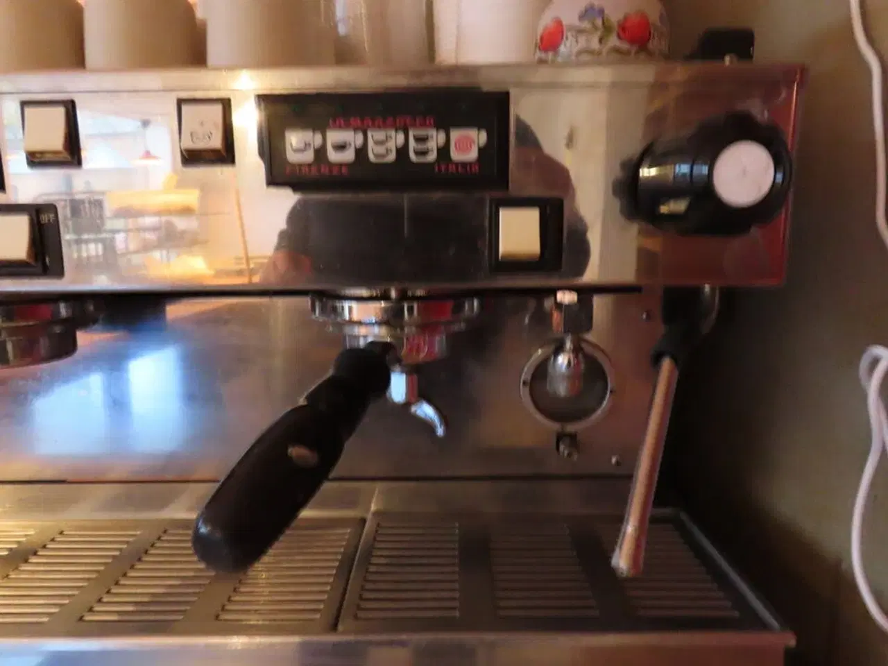 Billede 2 - Kaffebrygger, LA MARZOCCO