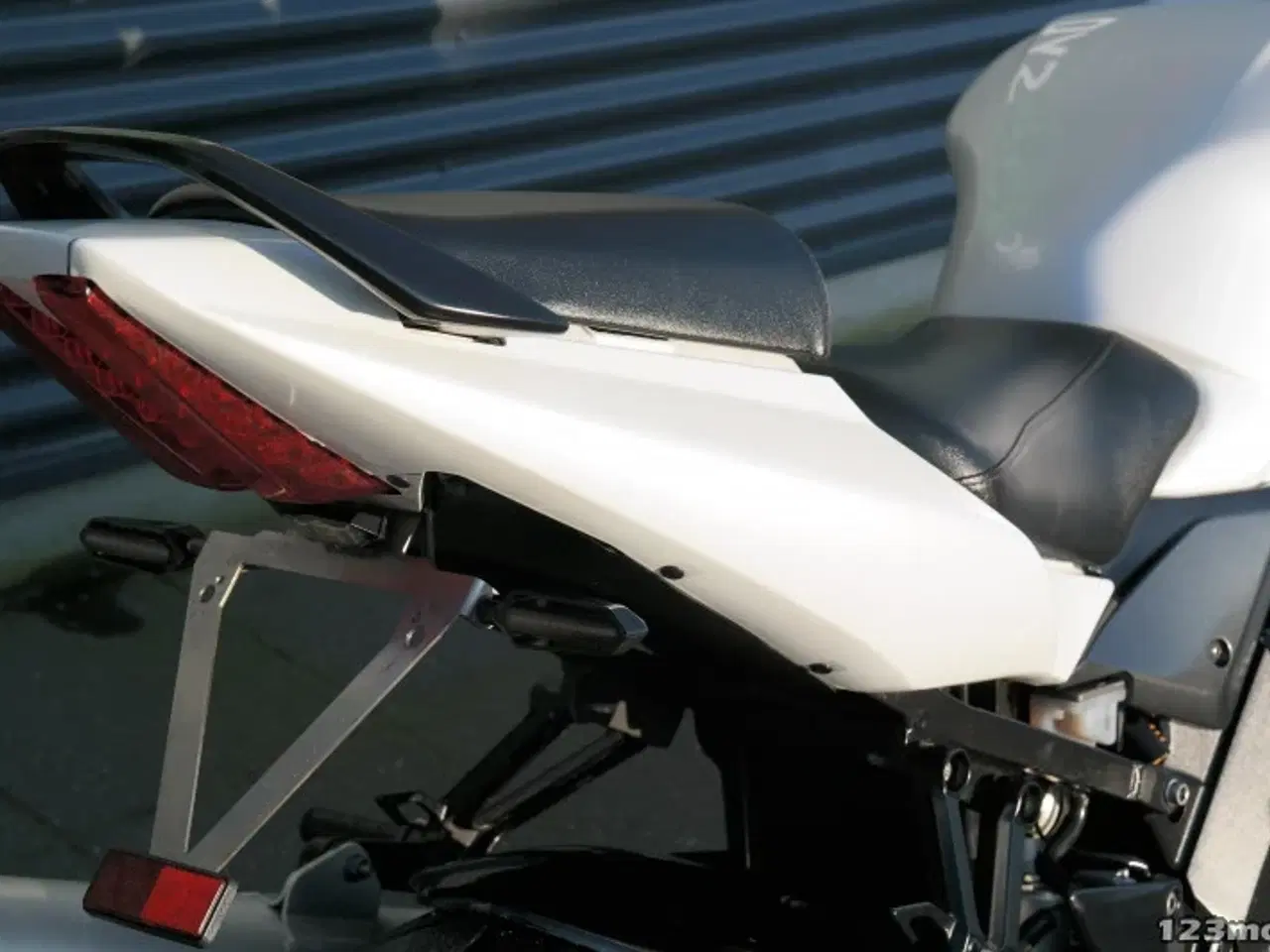 Billede 4 - Suzuki SV 1000 S MC-SYD BYTTER GERNE