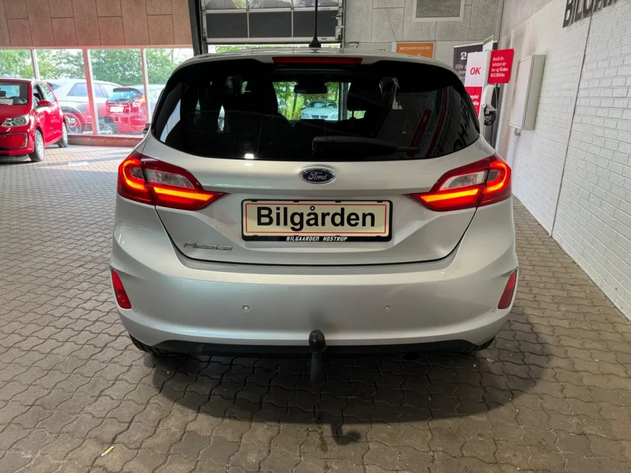 Billede 4 - Ford Fiesta 1,0 EcoBoost B&O Play