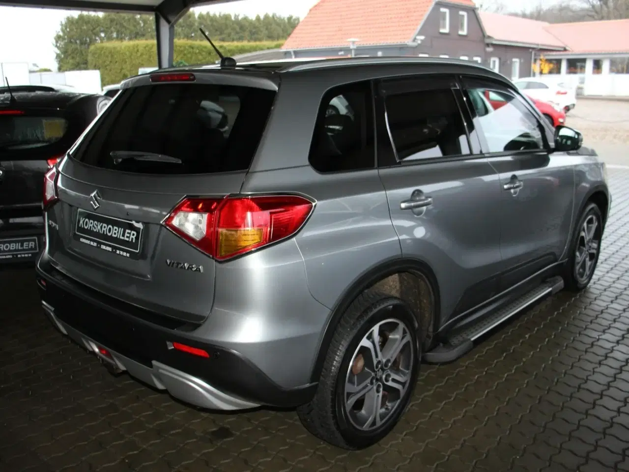 Billede 6 - Suzuki Vitara 1,6 Exclusive