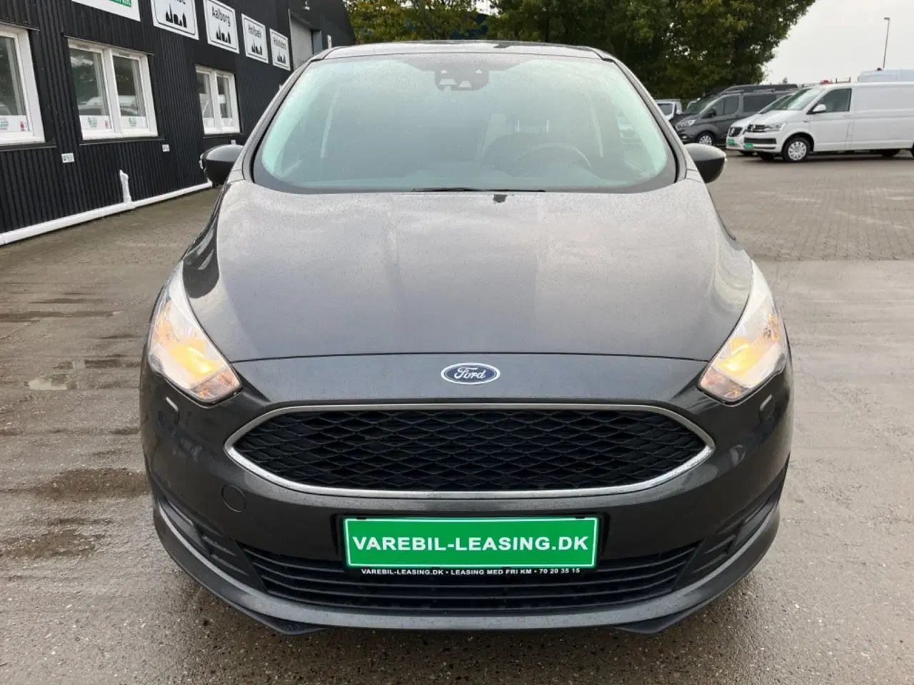 Billede 3 - Ford C-MAX 1,5 TDCi 120 Business aut. Van