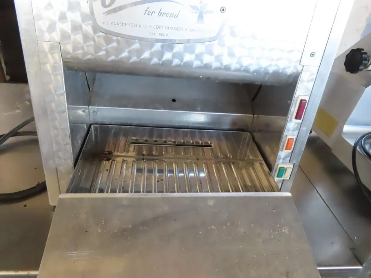 Billede 2 - Brødrister JUPA-GRILL JP-26