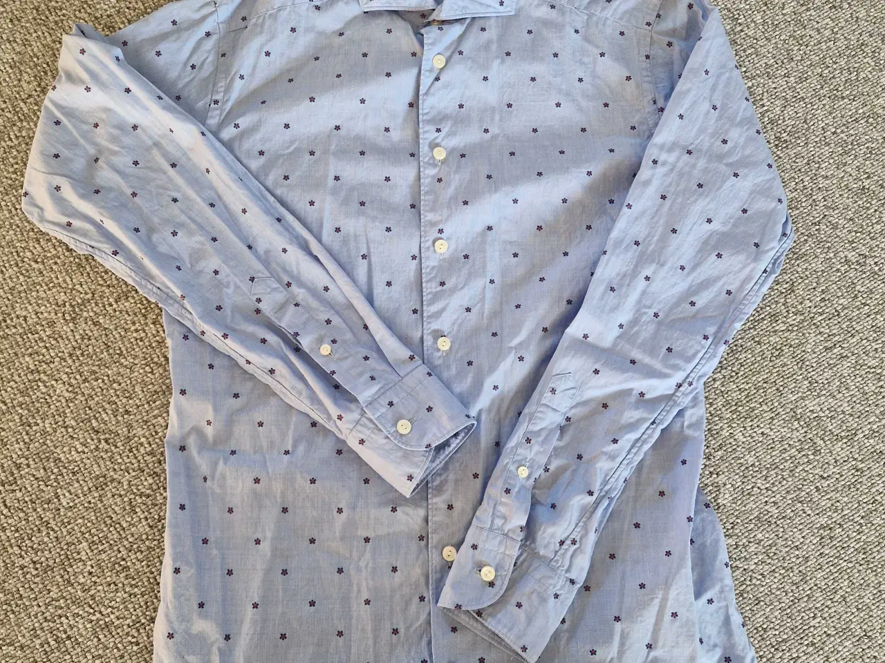 Billede 1 - ETON skjorte str s / 38