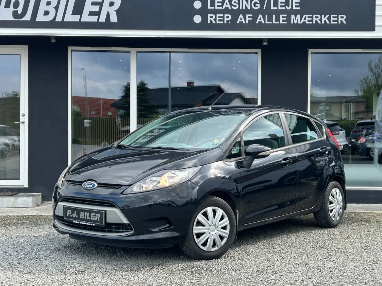 Billede 2 - Ford Fiesta 1,4 Titanium