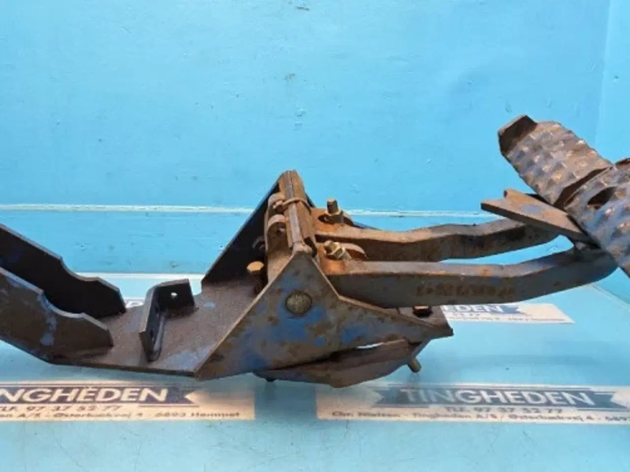 Billede 3 - Ford TW15 Bremsepedal D8NN2A186AA