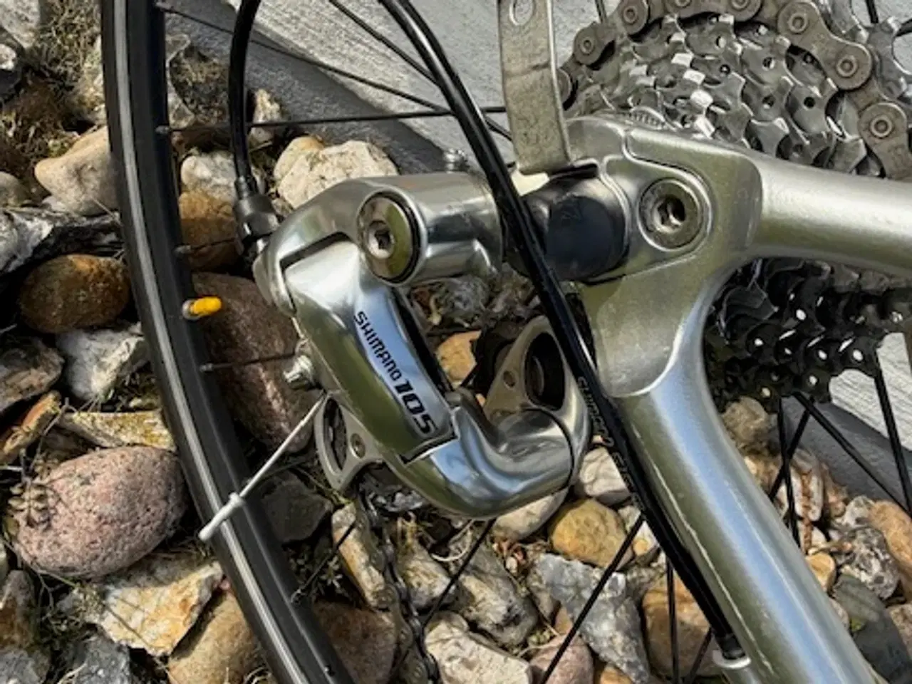 Billede 5 - BMC Streetfire 001 racercykel