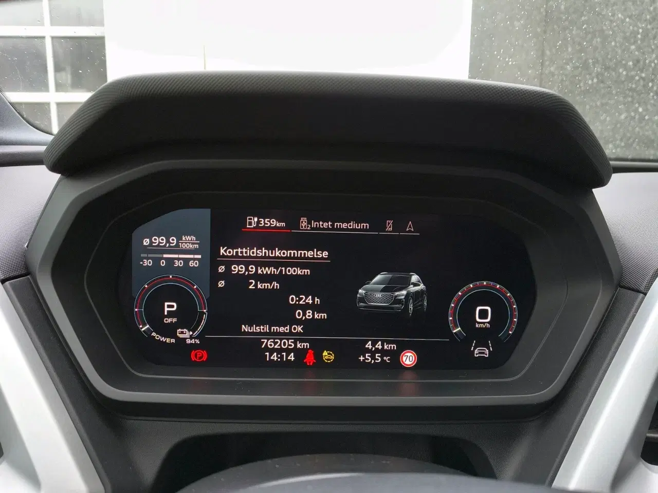 Billede 11 - Audi Q4 Sportback 40 E-tron S Line 204HK 5d Aut.