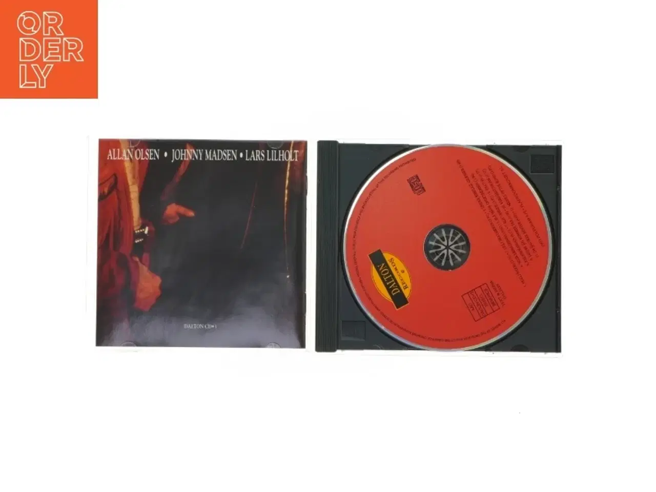 Billede 3 - Dalton album CD fra Dalton Records