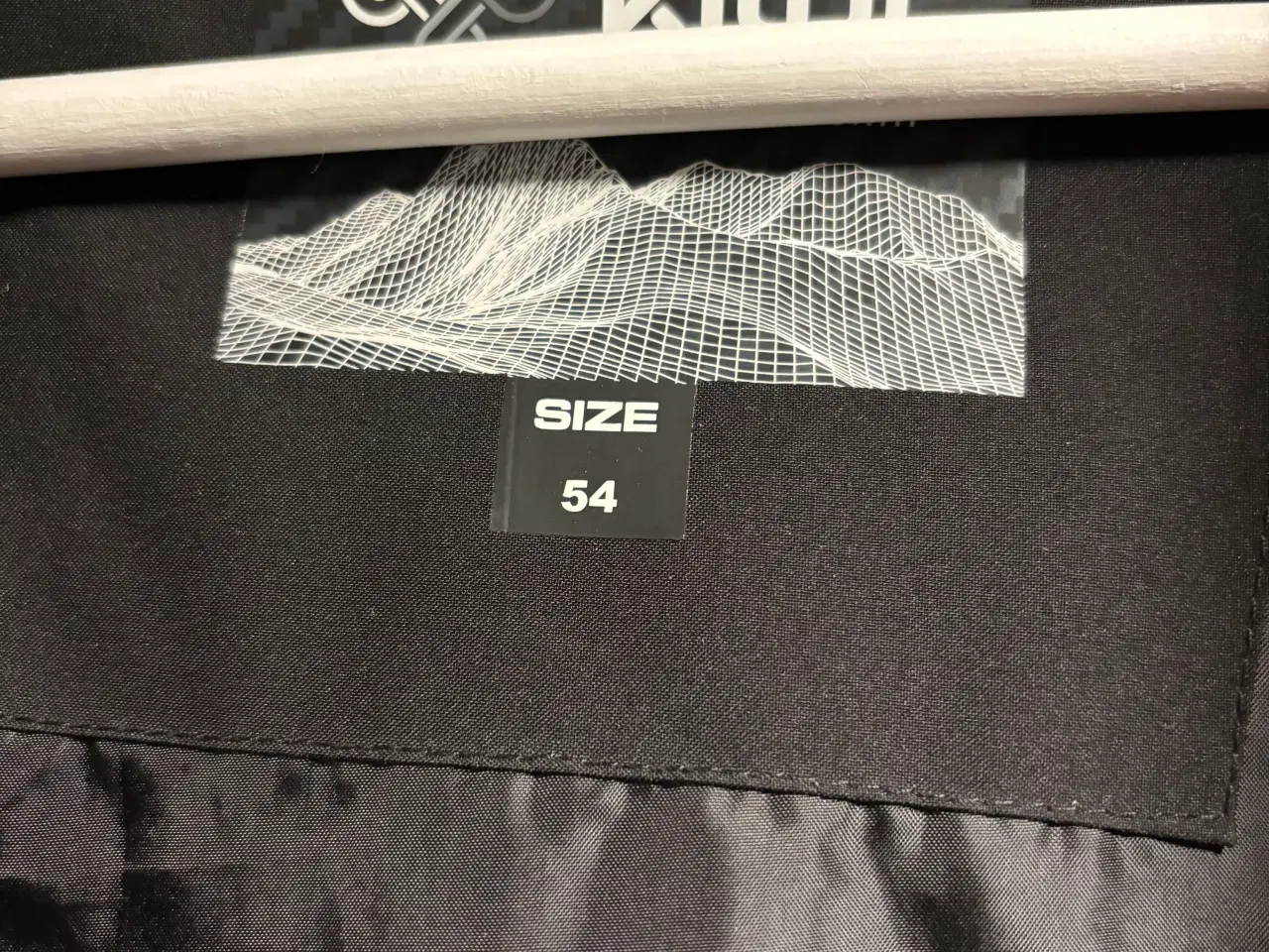 Billede 3 - Skijakke dame str. 54 plus size 