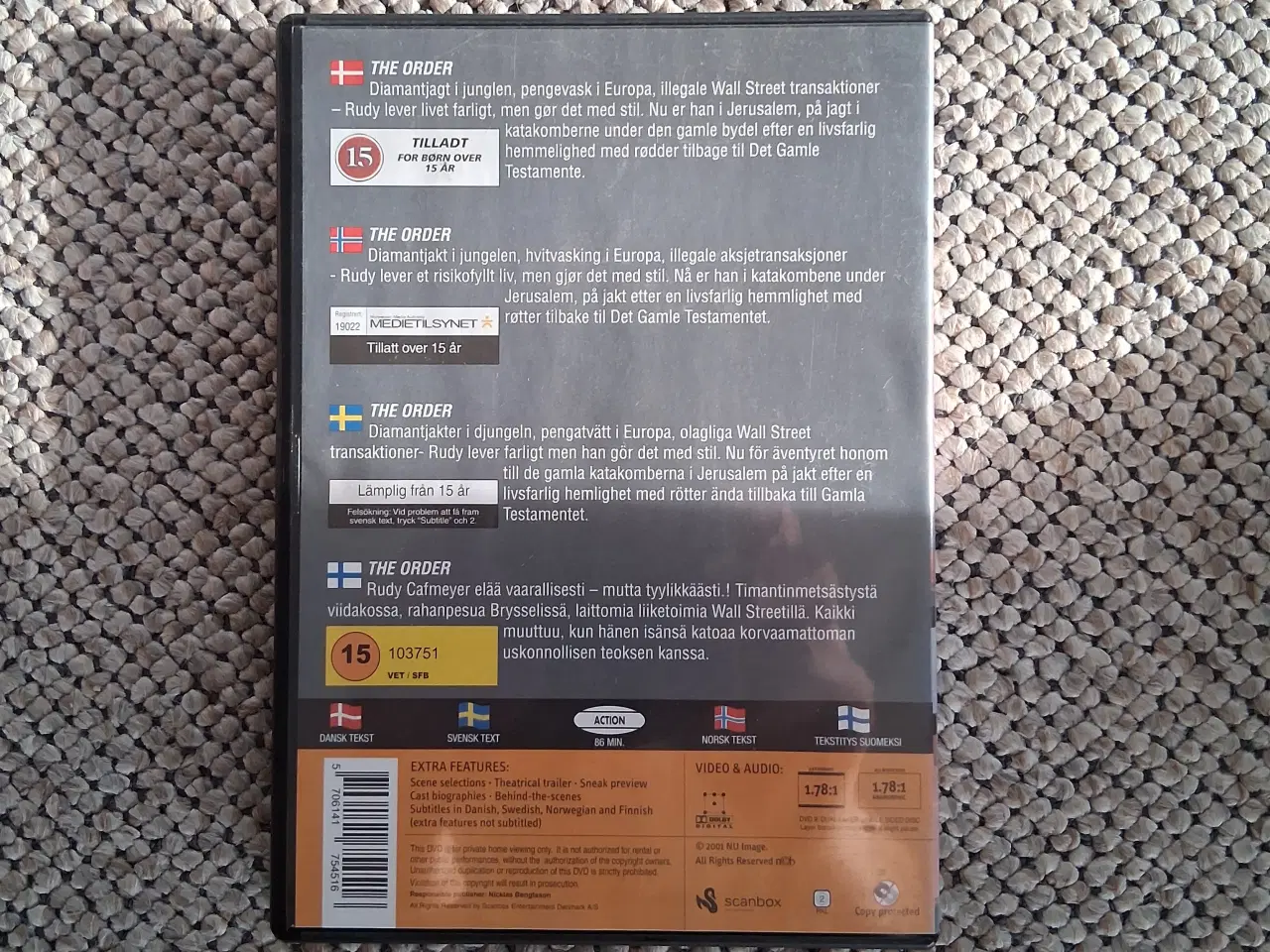 Billede 2 - The Order