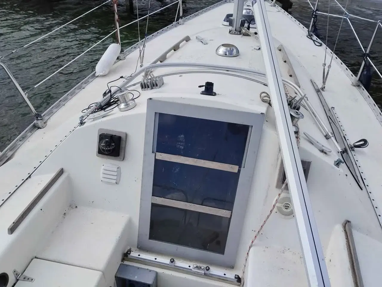 Billede 8 - Dixie 27, sejlbåd