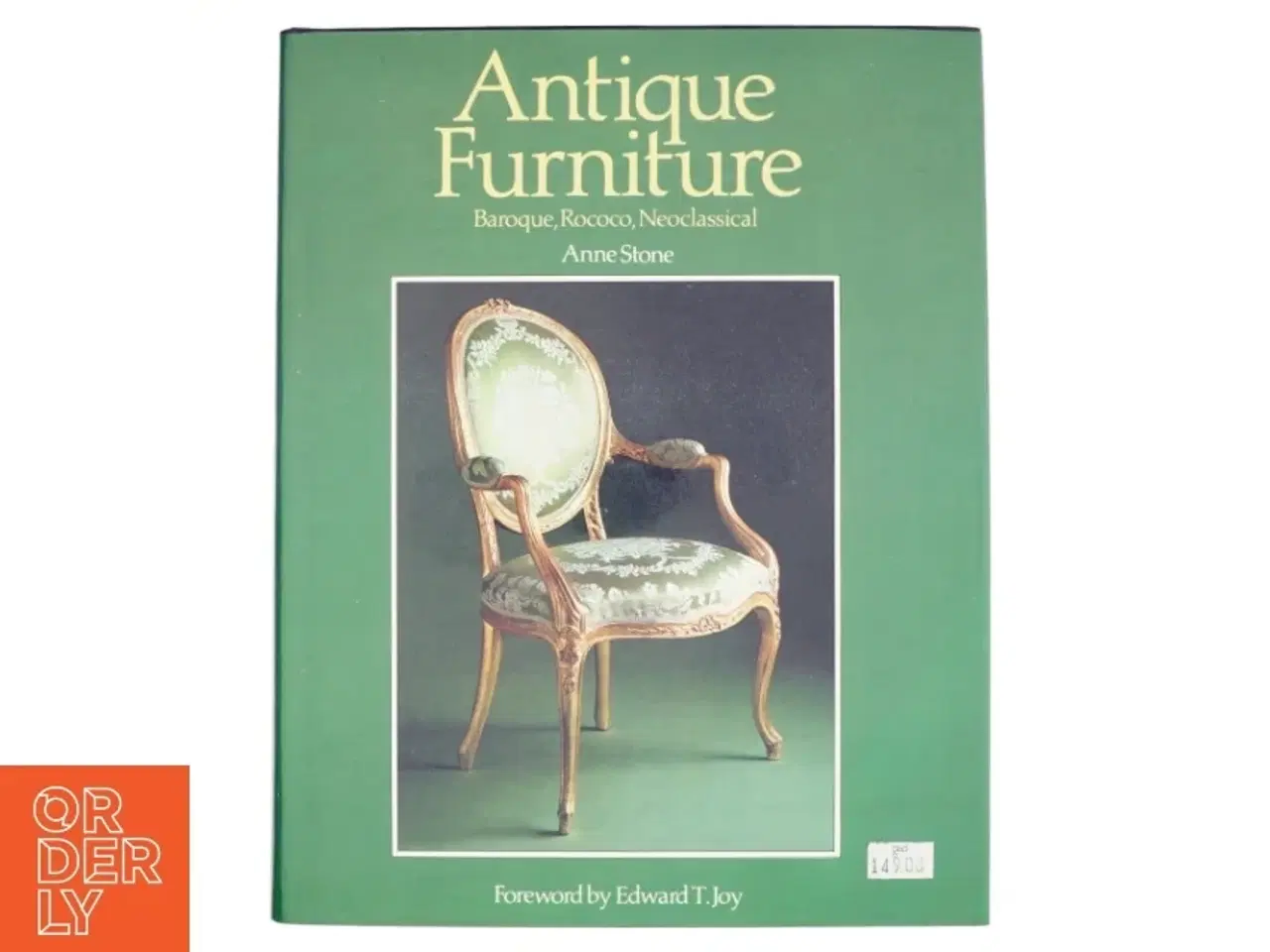 Billede 1 - Antique furniture