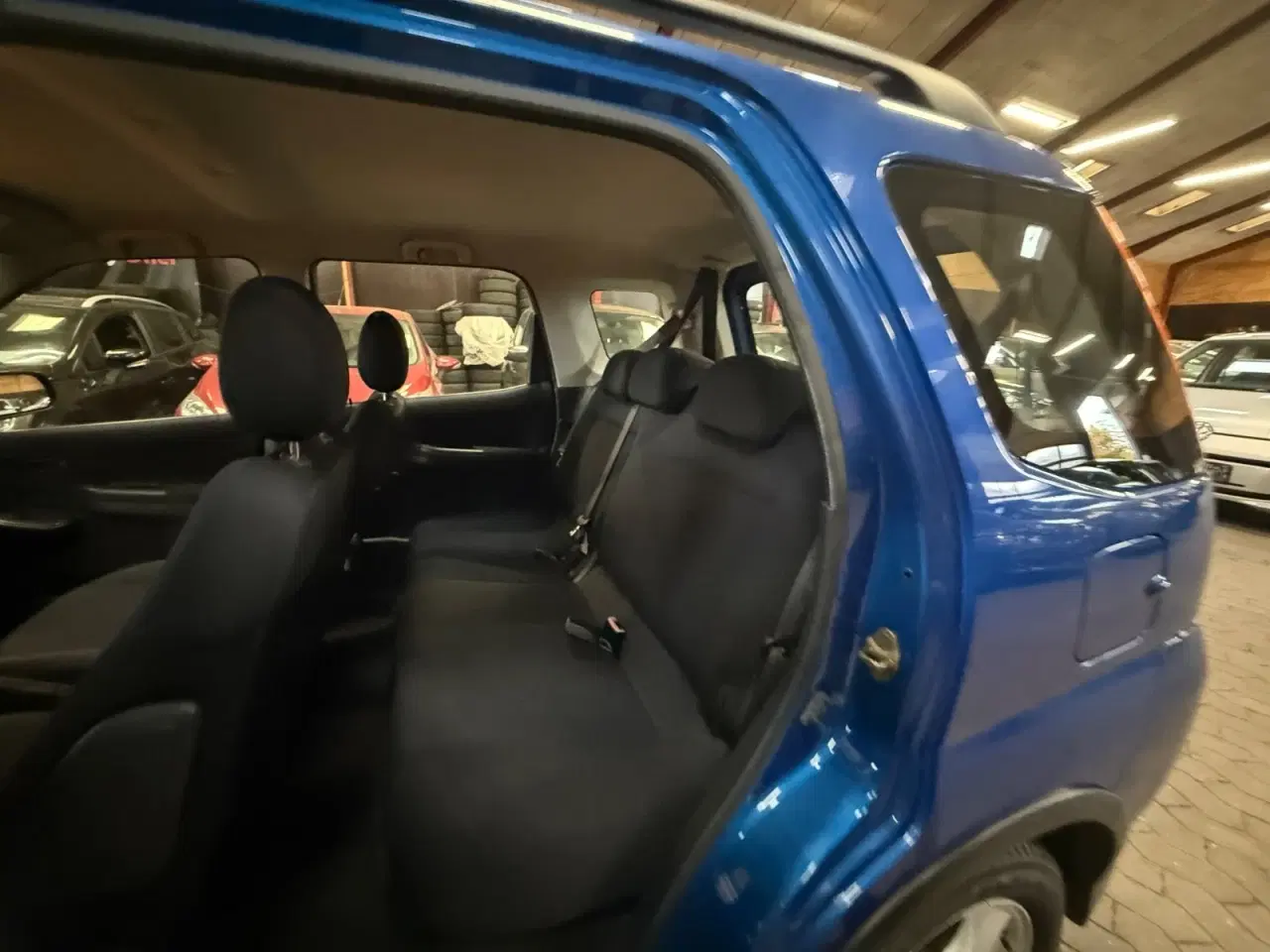 Billede 8 - Suzuki Ignis 1,3 SE