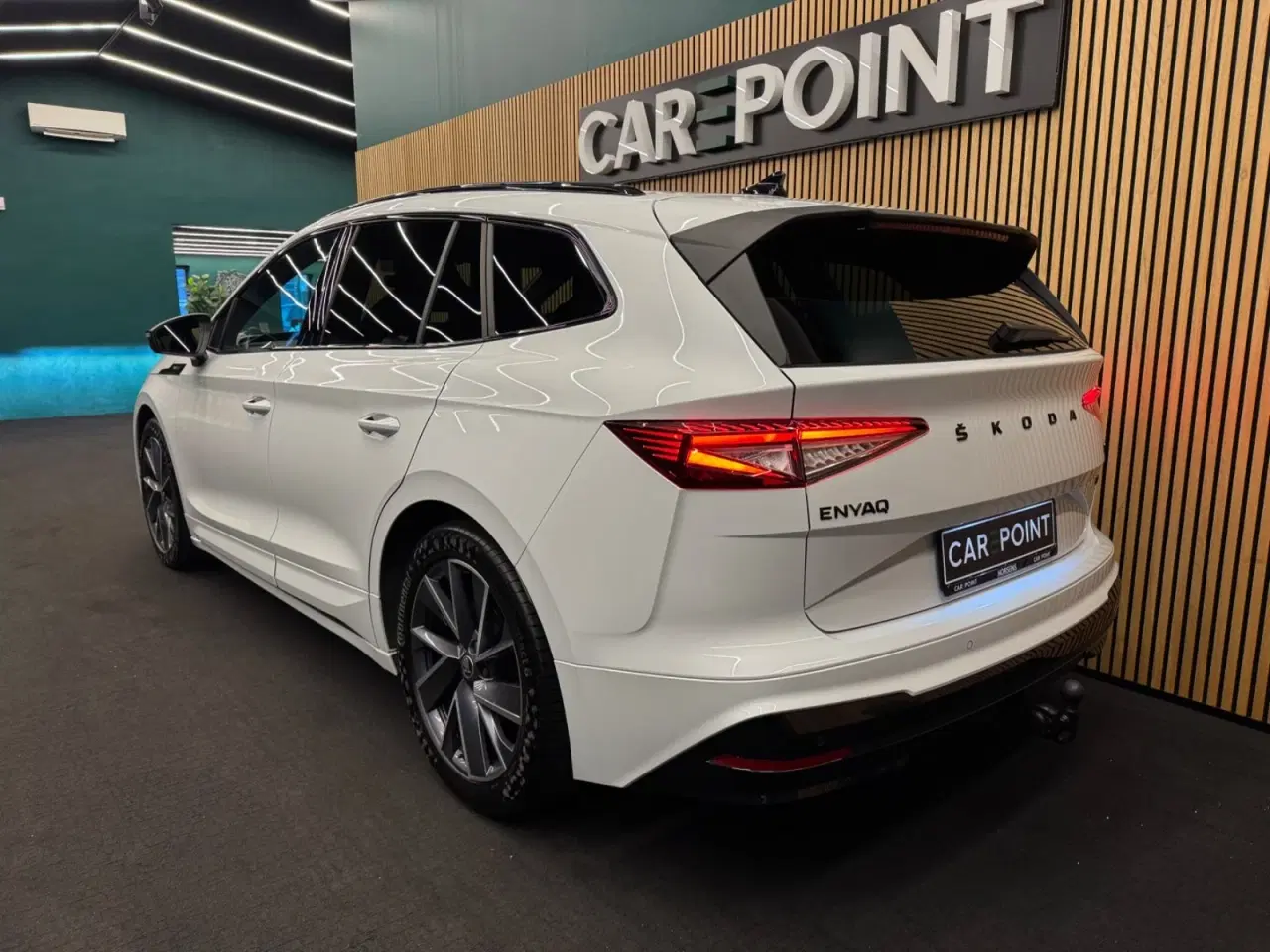 Billede 3 - Skoda Enyaq 80x iV Sportline