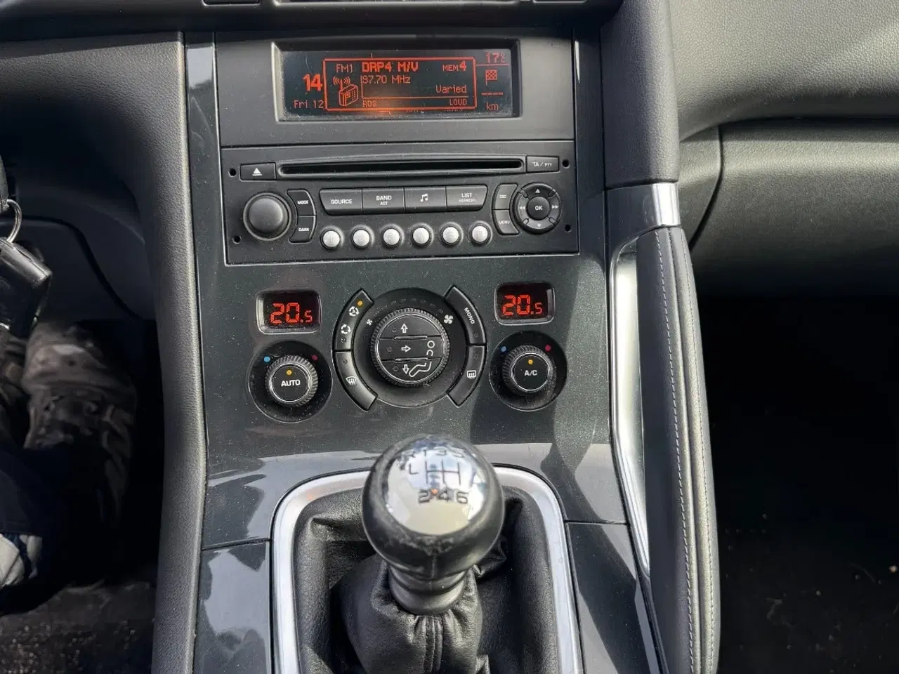 Billede 4 - Peugeot 3008 1,6 HDi 110 Premium