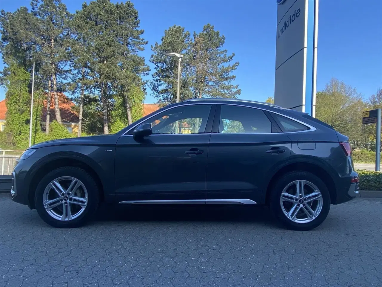 Billede 2 - Audi Q5 50 TFSi e S-line Sportback quattro S-tr.
