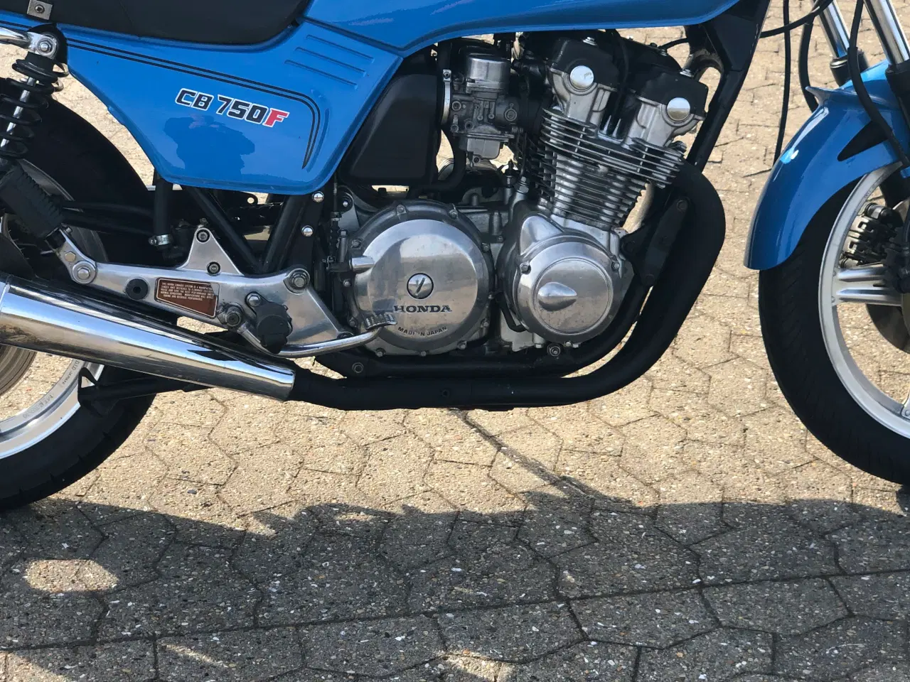 Billede 3 - Honda cb750