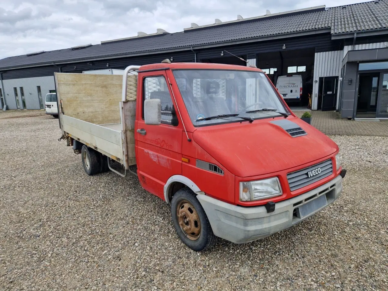 Billede 6 - Iveco Daily 30-8  D Kassevogn