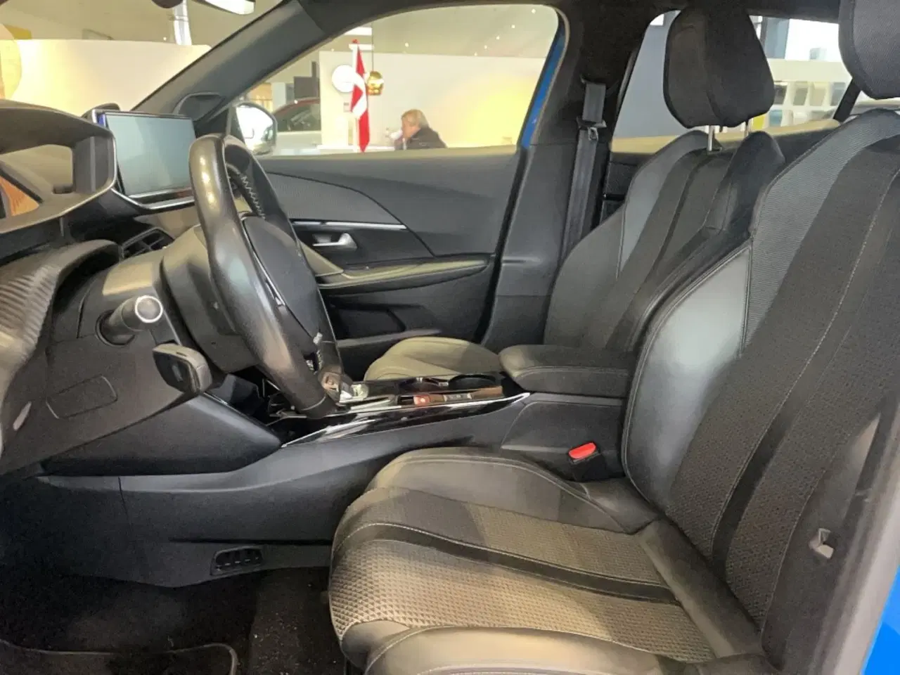 Billede 7 - Peugeot e-2008 EL GT Line 136HK 5d Aut.