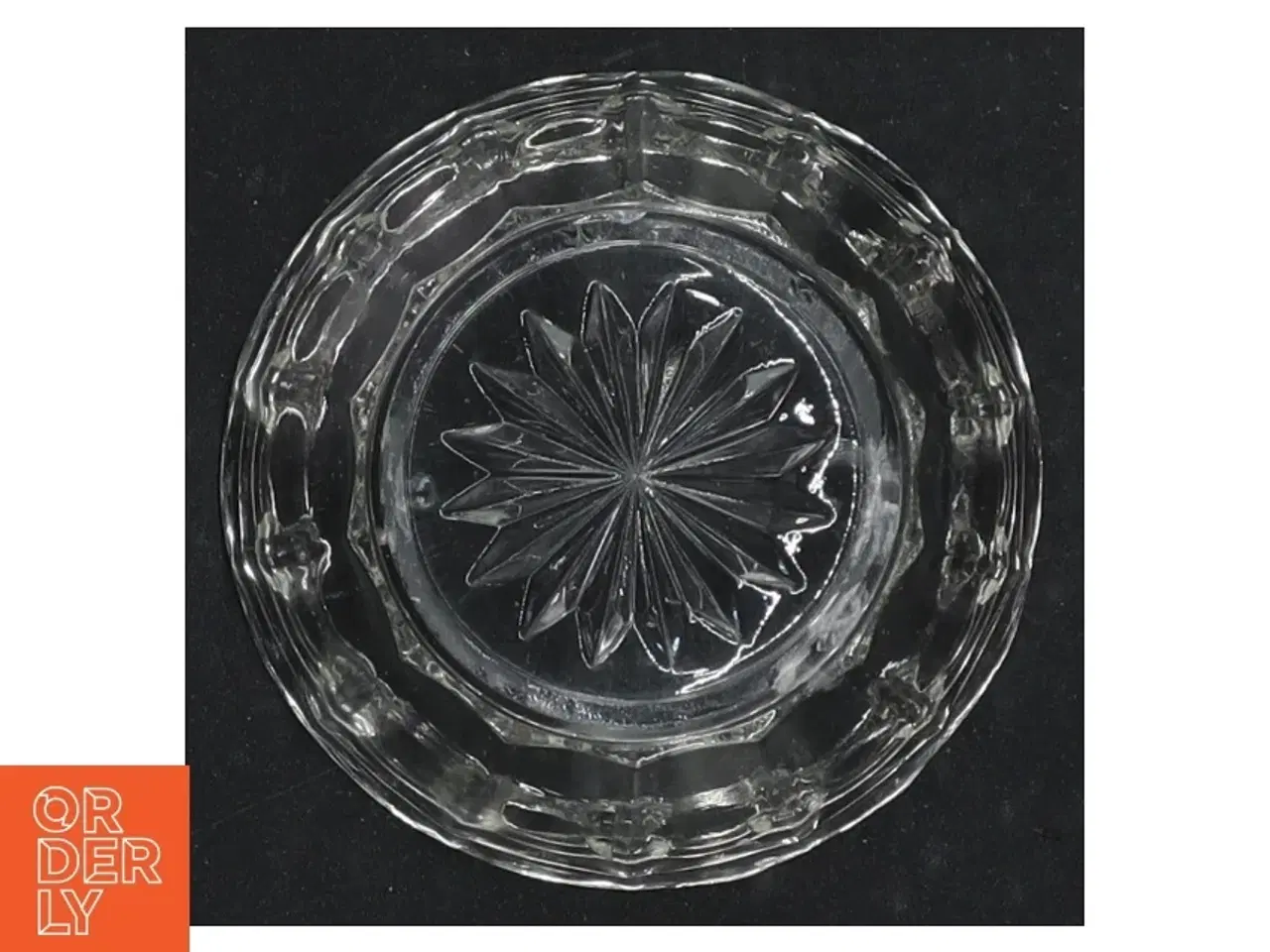 Billede 4 - glas skål (str. 9 cm i diameter, 3,5 cm høj)