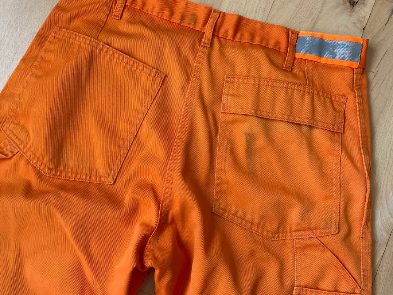 Billede 10 - Orange Kansas bukser 