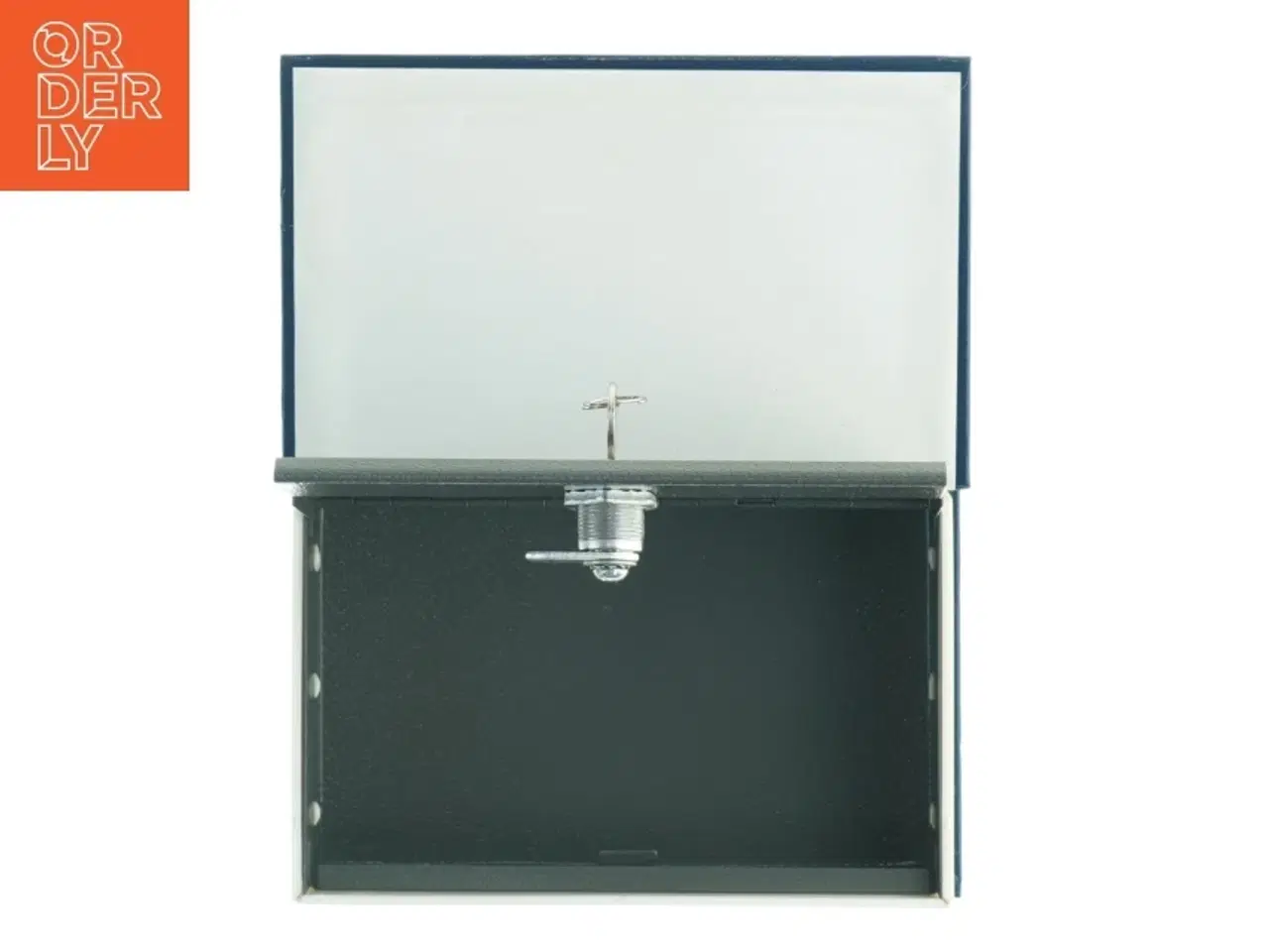 Billede 2 - Skjult skrin i fotoalbum (str. 18 x 11,5 x 5 cm)