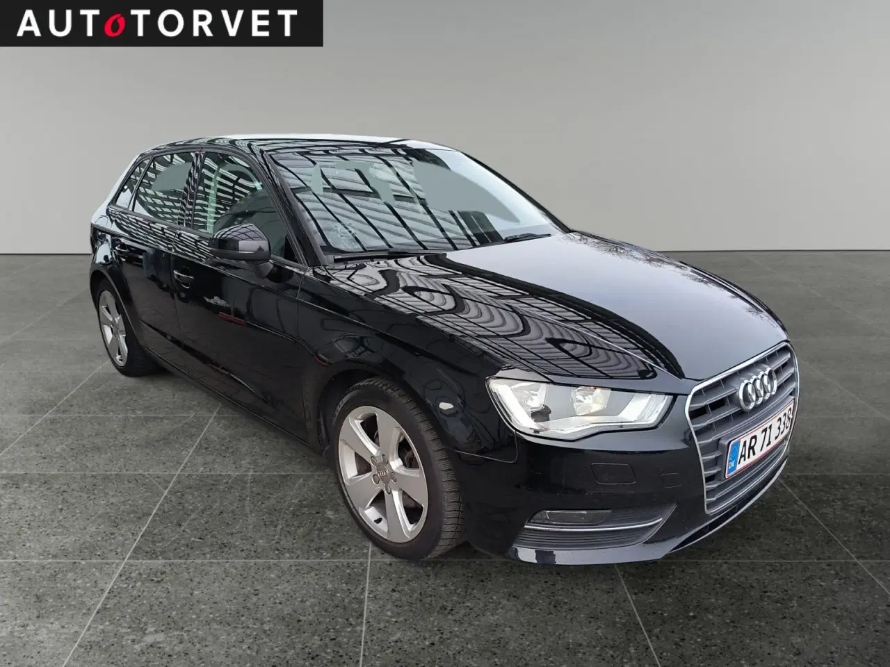 Billede 2 - Audi A3 2,0 TDi 150 Sport Sportback