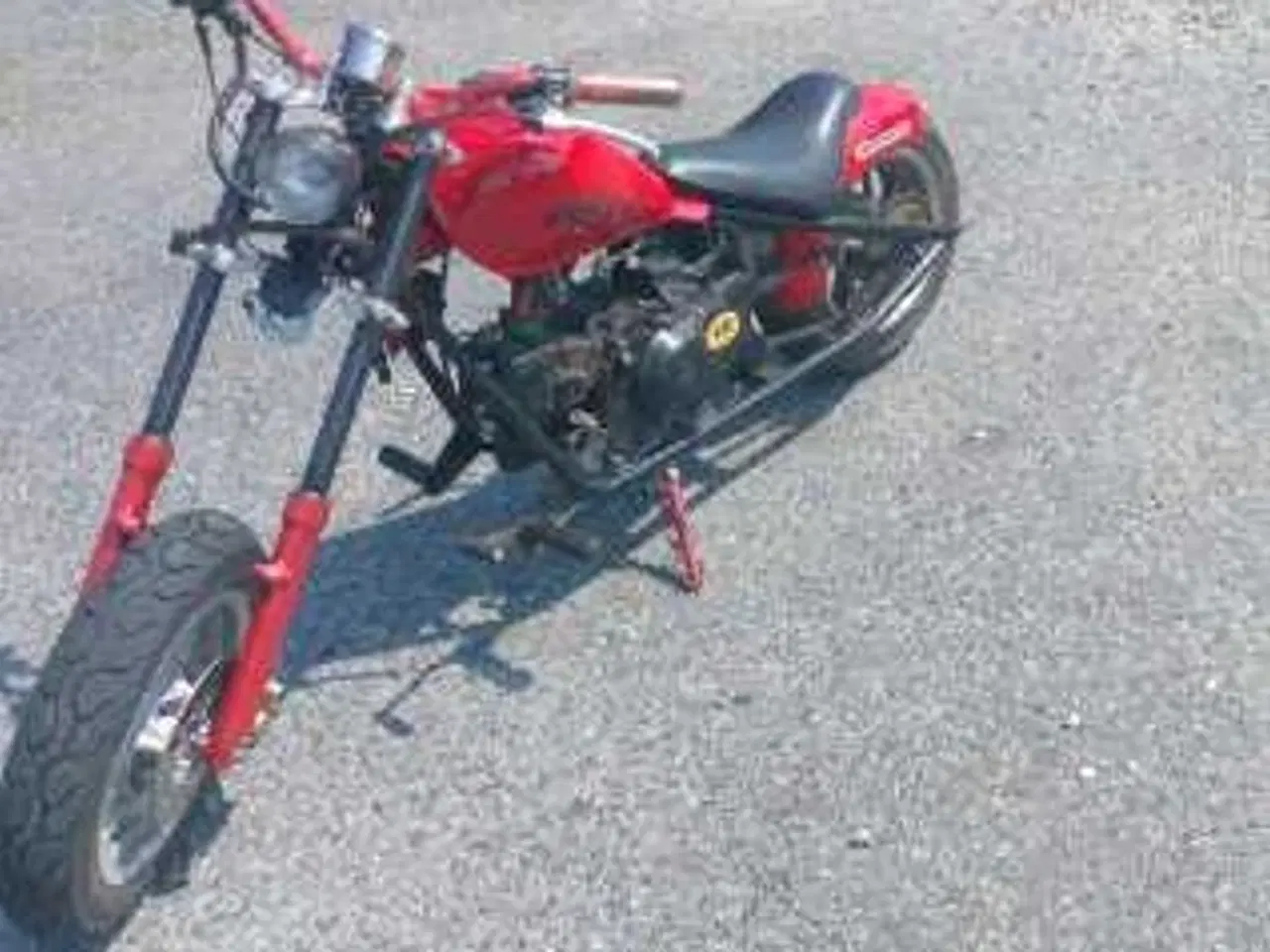 Billede 3 - Mini chopper 4 gear