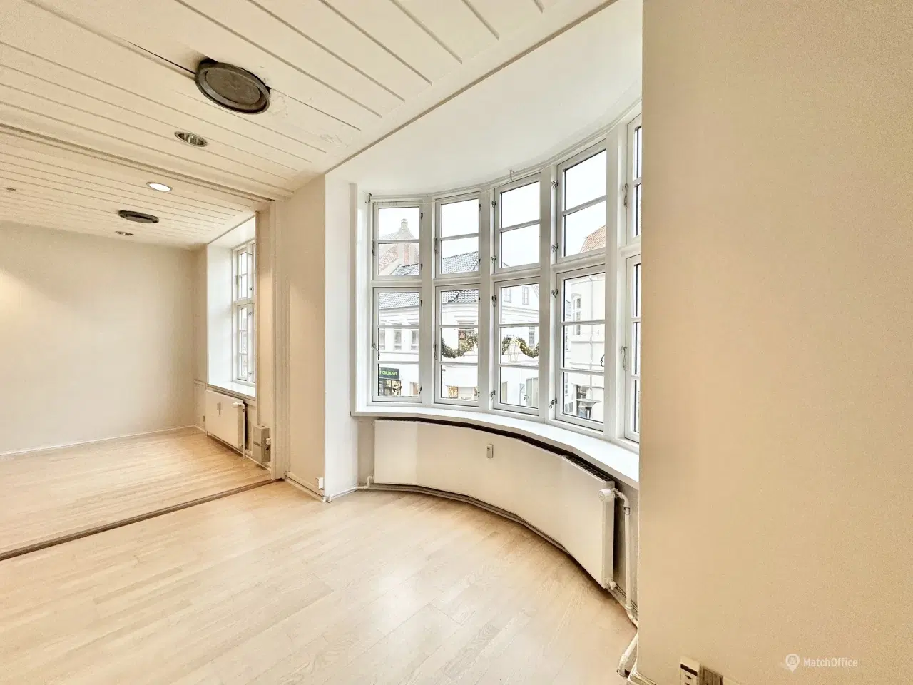 Billede 2 - 103 kvm. kontor eller klinik til leje i Fredericia Centrum