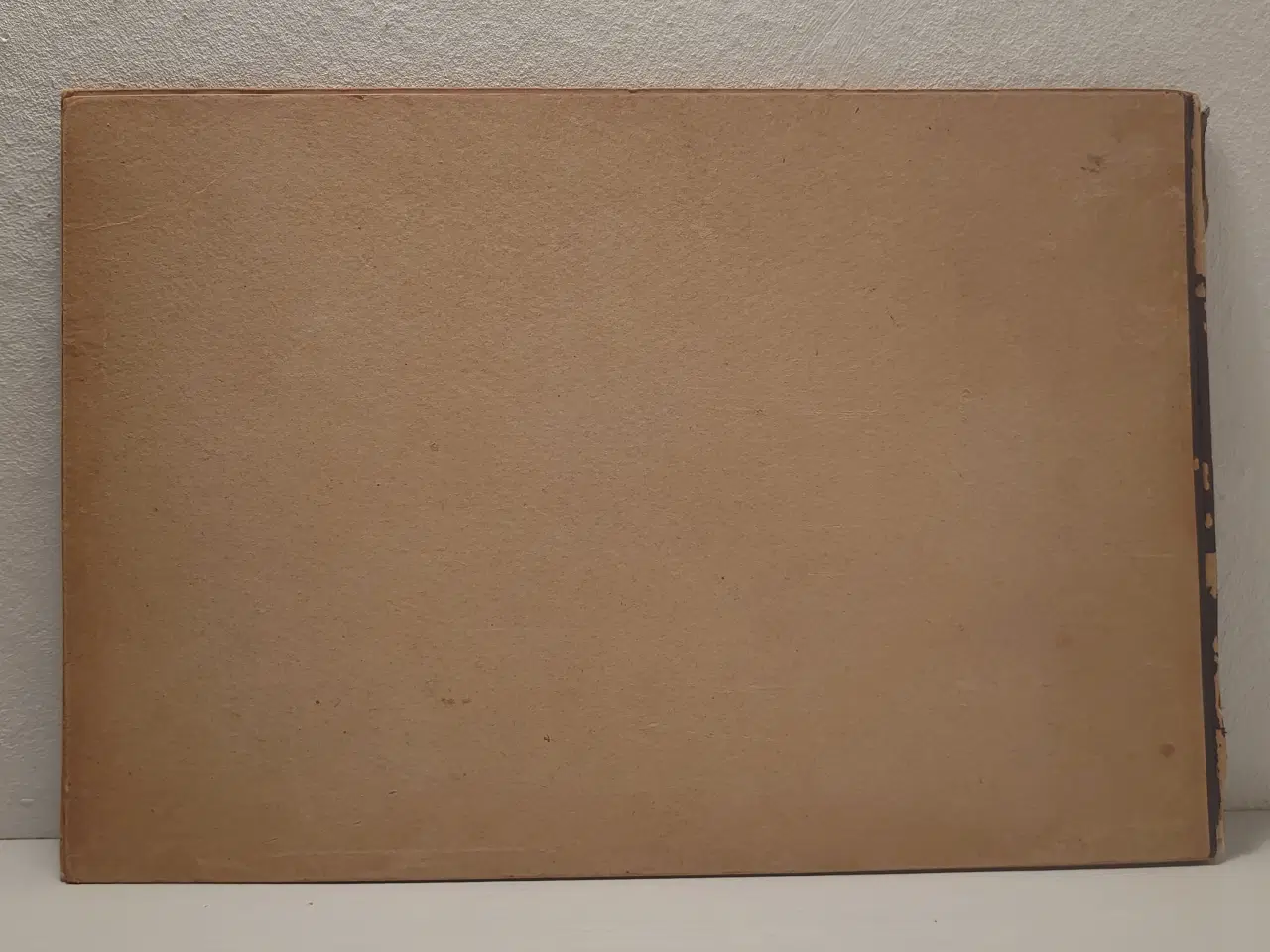 Billede 2 - H.Koch: Syvklodsspillet. Løsningsnøgle.1918.