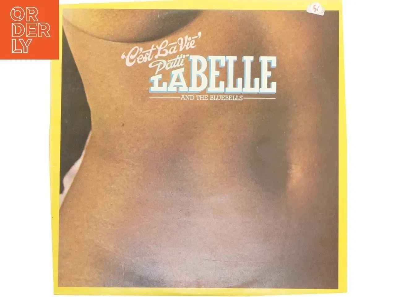 Billede 1 - Patti LaBelle C&#39;est La Vie vinyl