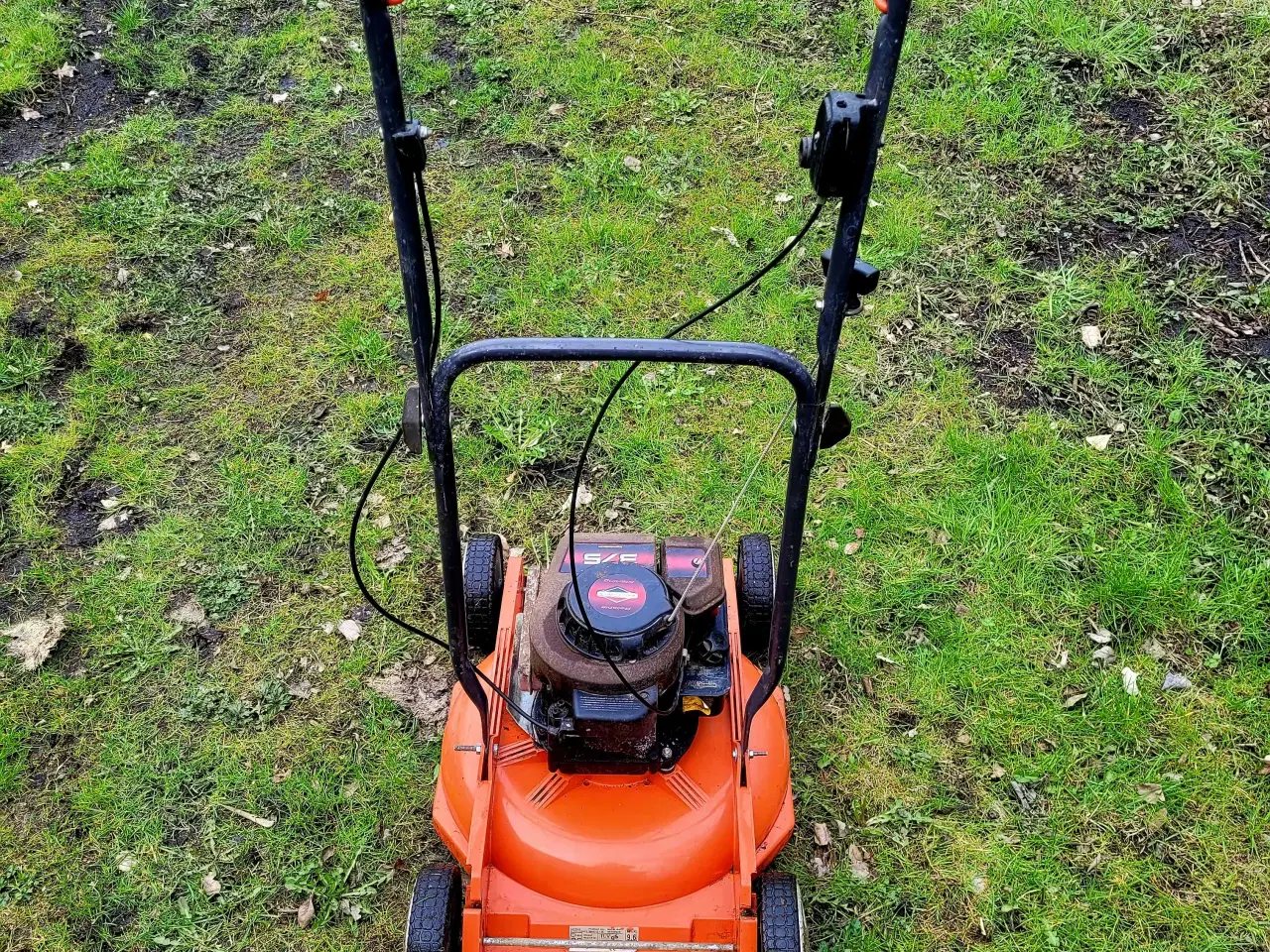 Billede 2 - Husqvarna Master 46