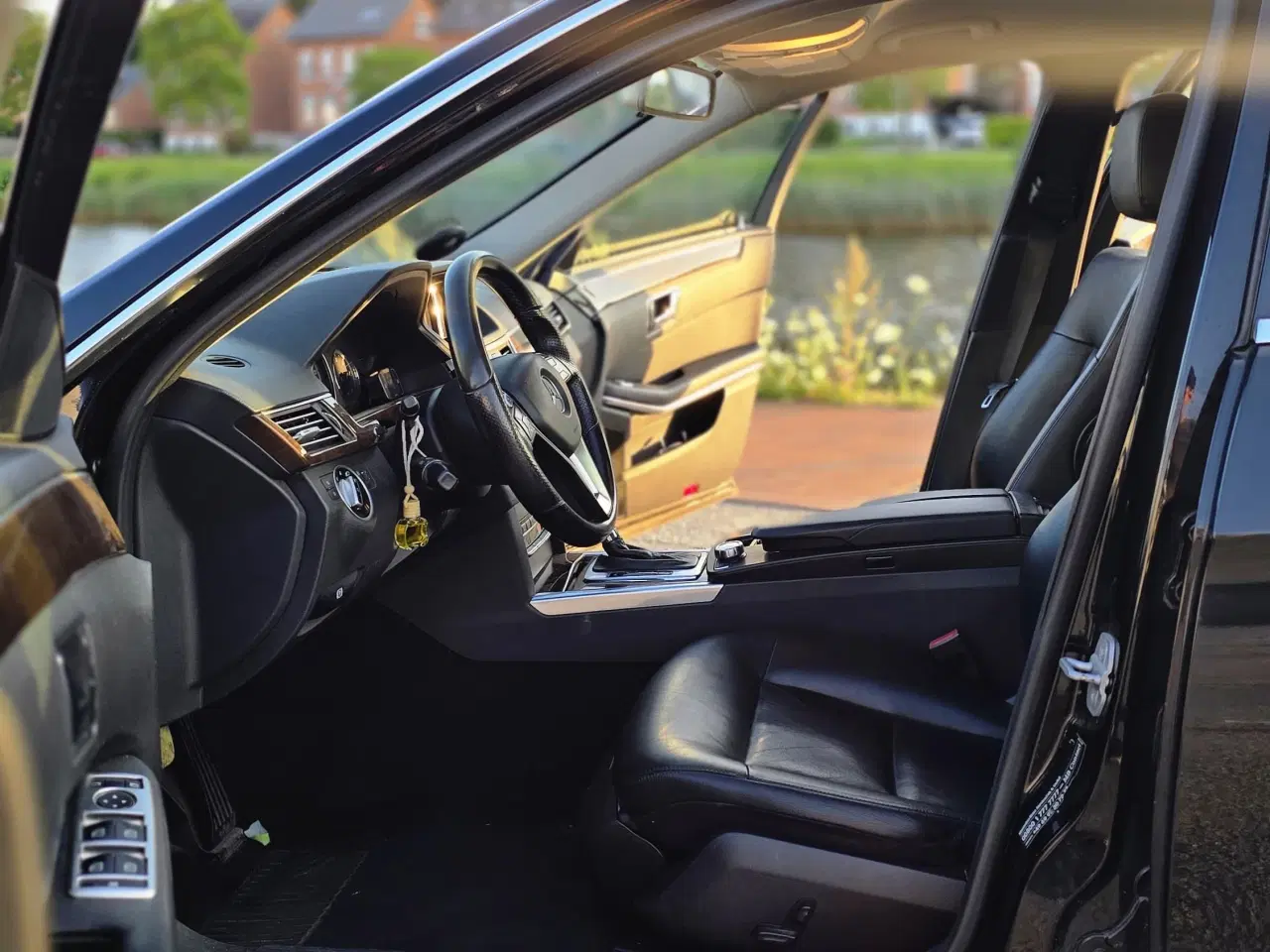 Billede 5 - Mercedes e200 w212