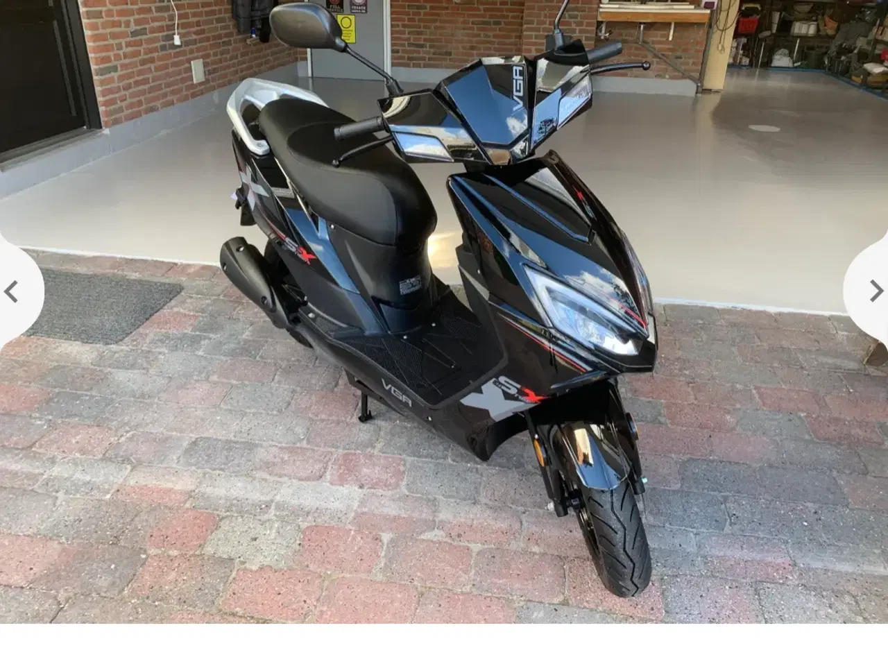 Billede 2 - Vga Street-X 30km 4 mdr 2025