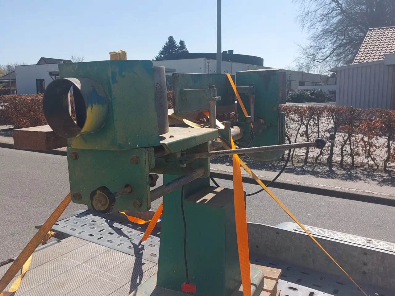 Billede 6 - båndpudser