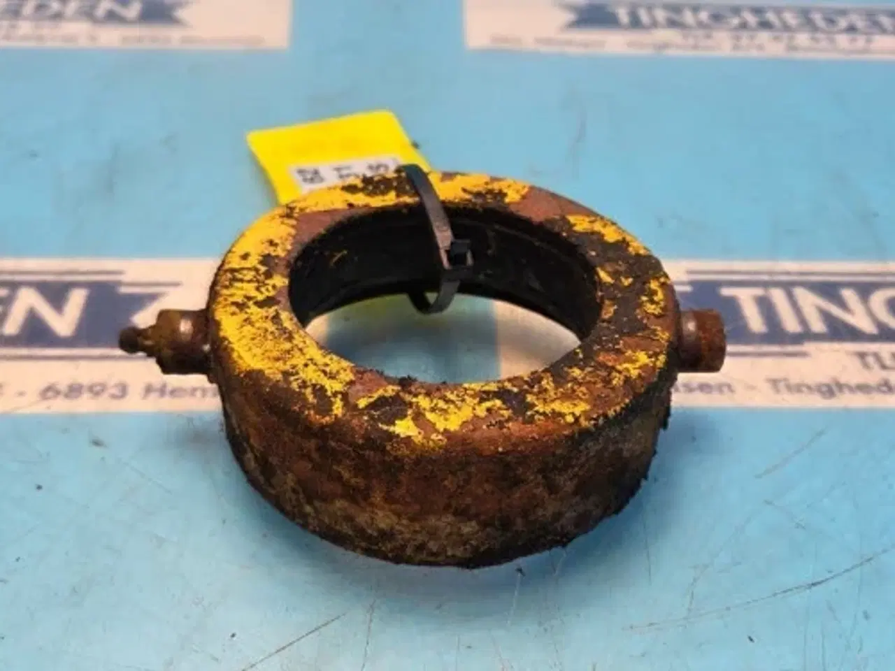 Billede 9 - New Holland TX62 Lejehus 84078831