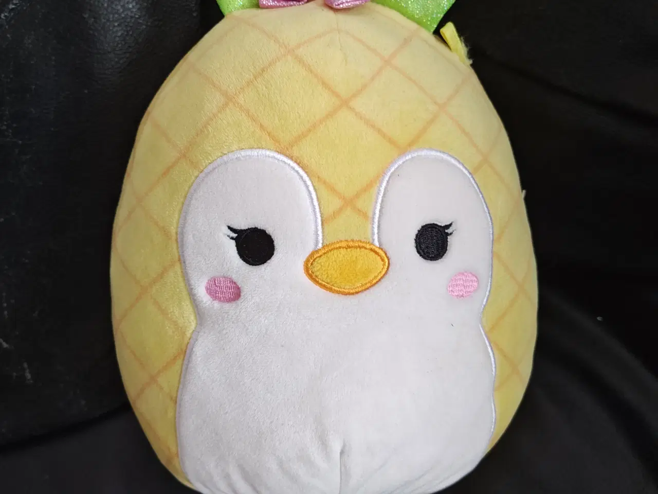 Billede 1 - Squishmallows Ananas Bamse