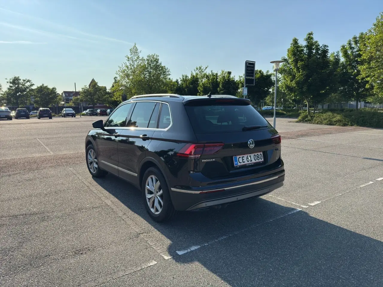 Billede 7 - VW Tiguan 2,0 TDi 150 Highline DSG