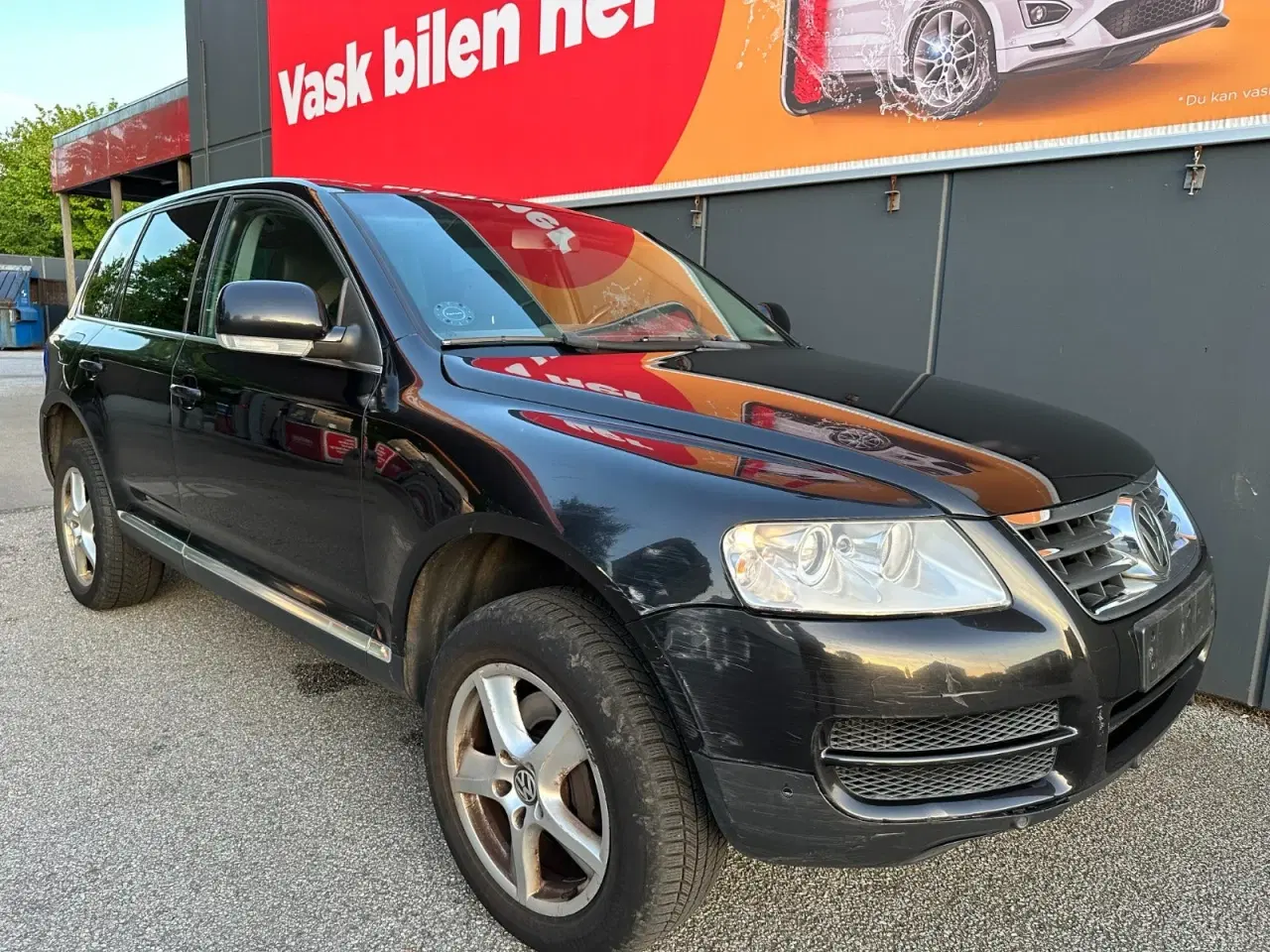 Billede 1 - VW Touareg 3,0 TDi Tiptr. 4Motion