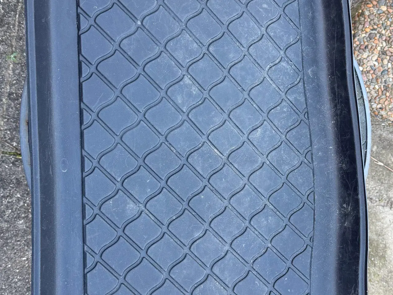 Billede 1 - Bagagerumsbakke til Kia Pikanto