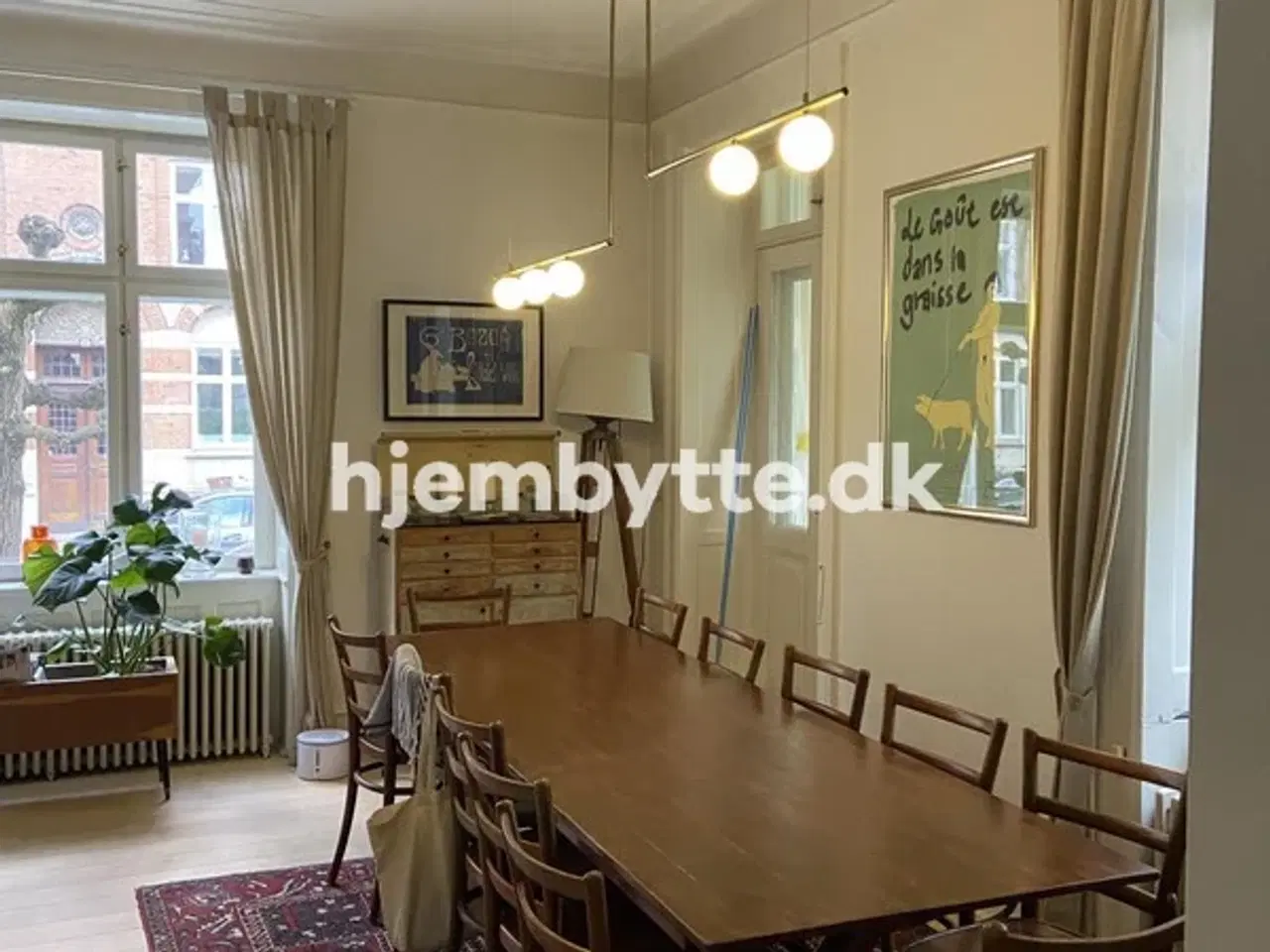 Billede 14 - Hjembytte - FrederikVI'sAllé