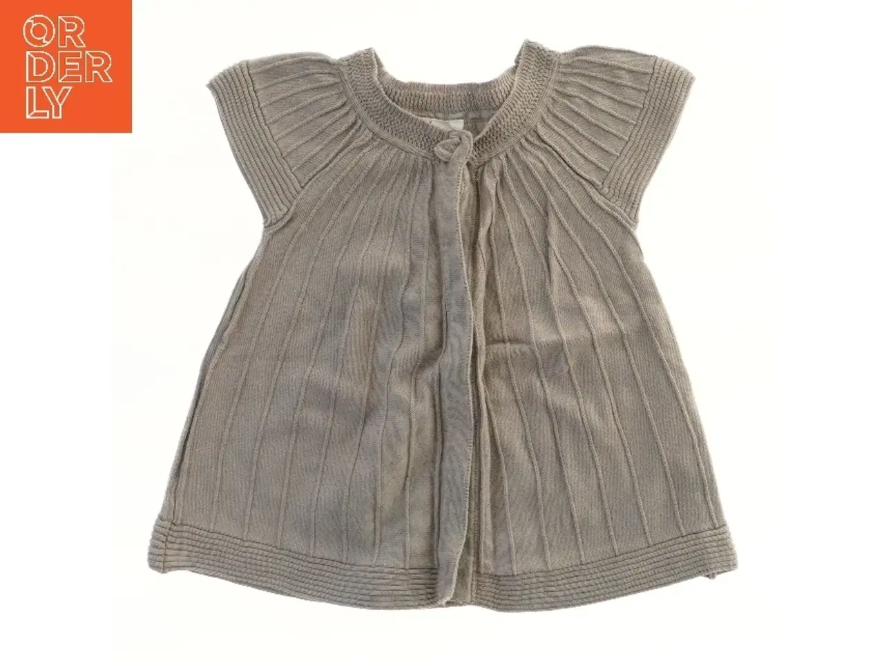 Billede 1 - Cardigan med kort ærme til børn fra Pomp de Lux (str. 110)